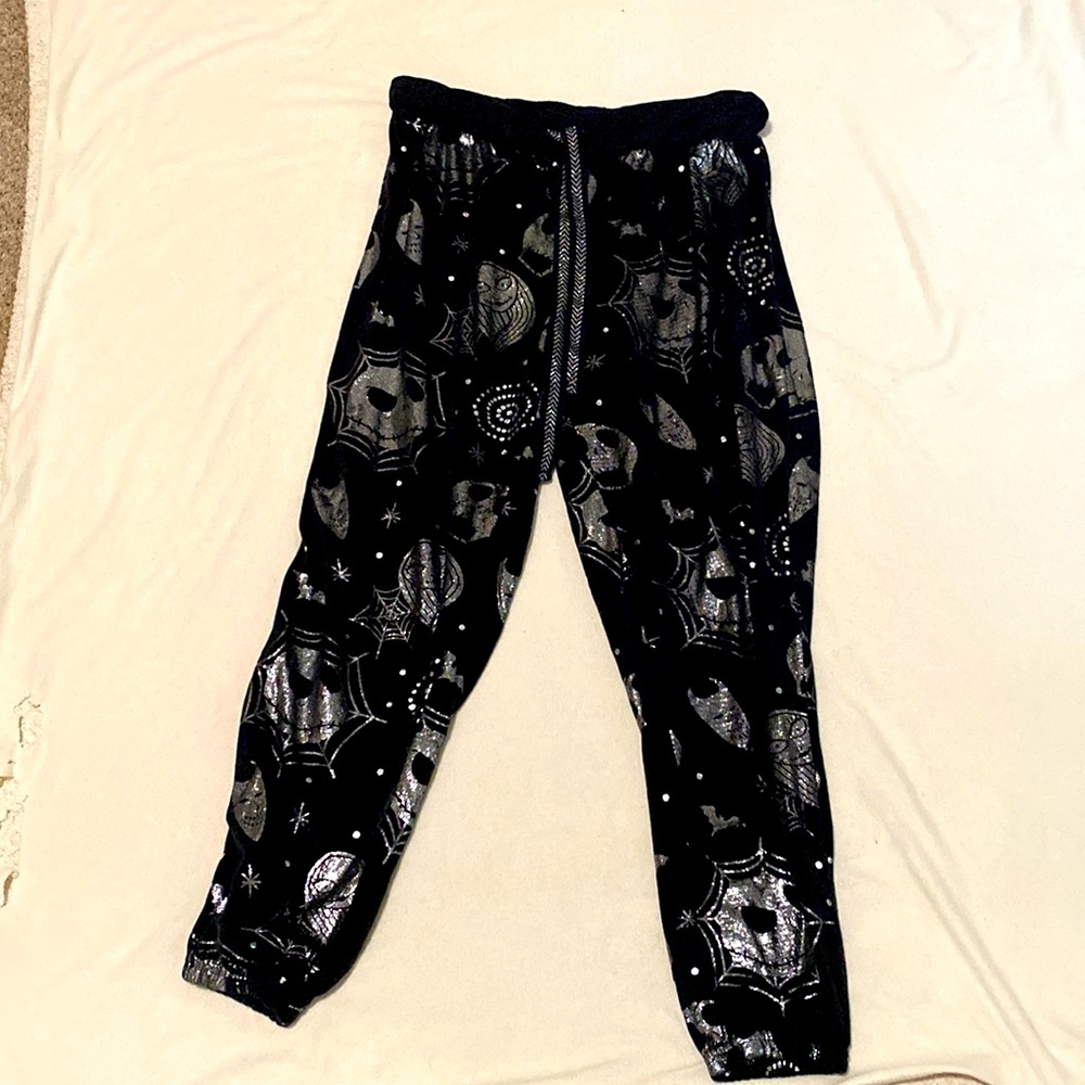 Nightmare before Xmas Pj bottoms